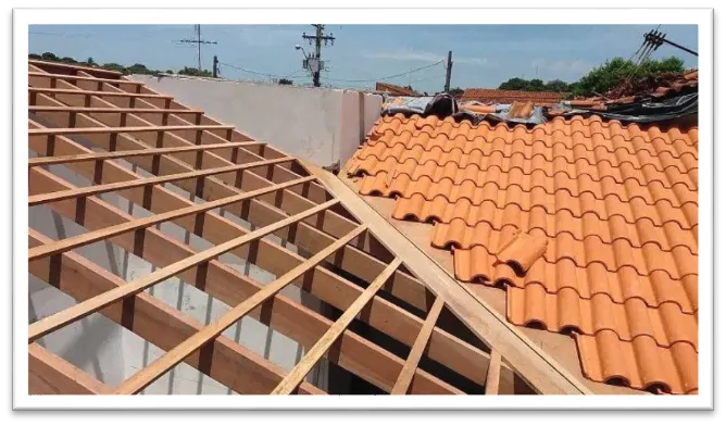 Construção de Telhados em Mirandópolis Construção de Telhados em Mirandópolis